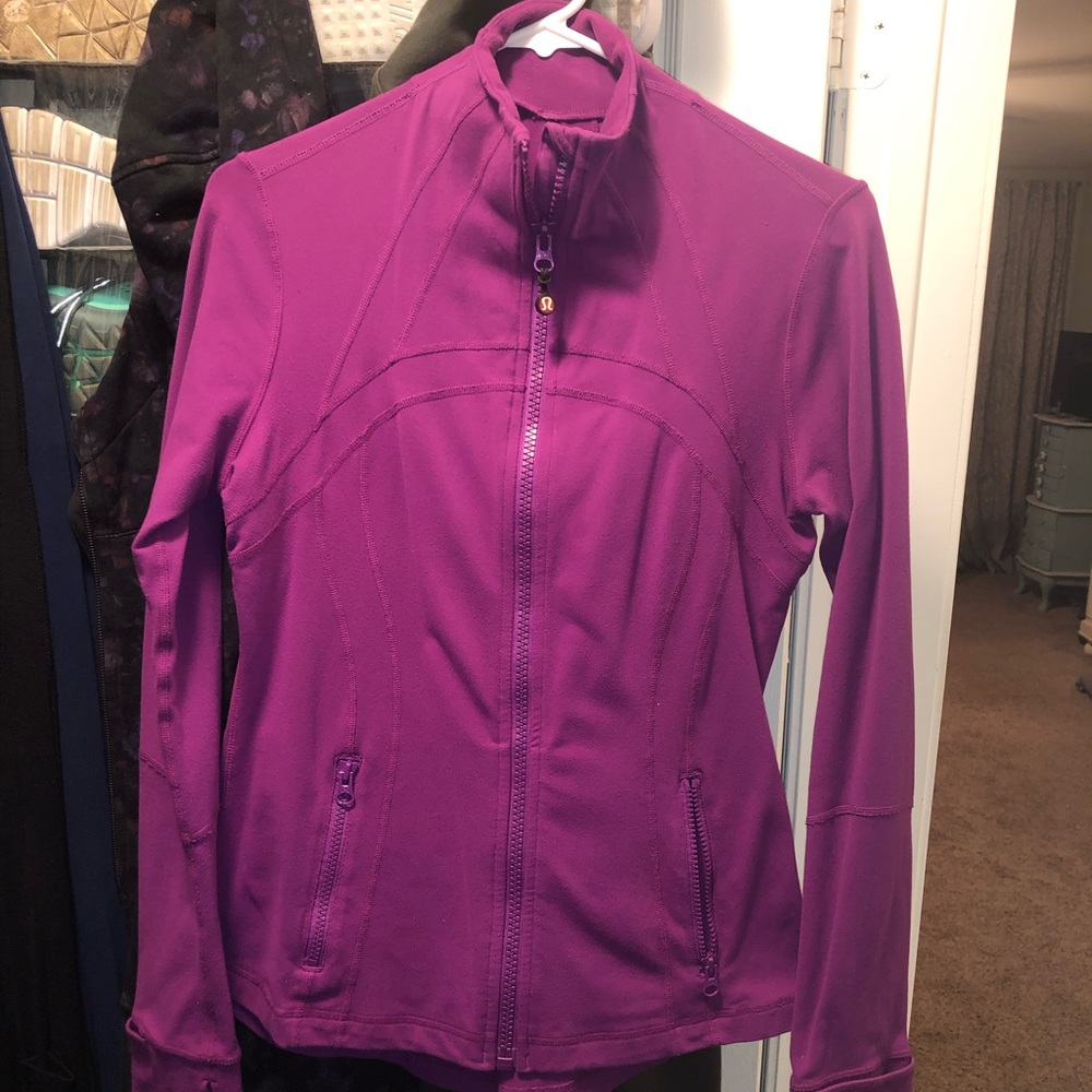 Lululemon Define Jacket
